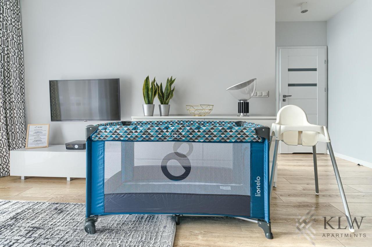 Klw Apartments Garden Centrum - Klimatyzacja Szczecin Ngoại thất bức ảnh