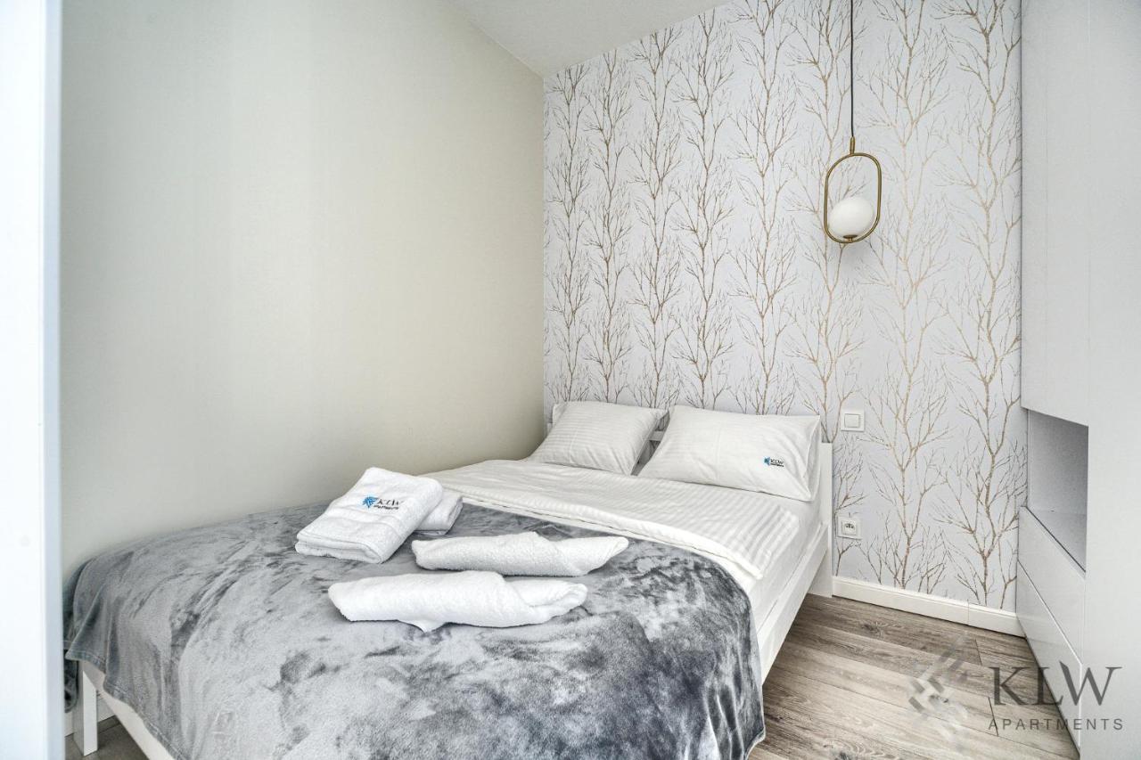 Klw Apartments Garden Centrum - Klimatyzacja Szczecin Ngoại thất bức ảnh