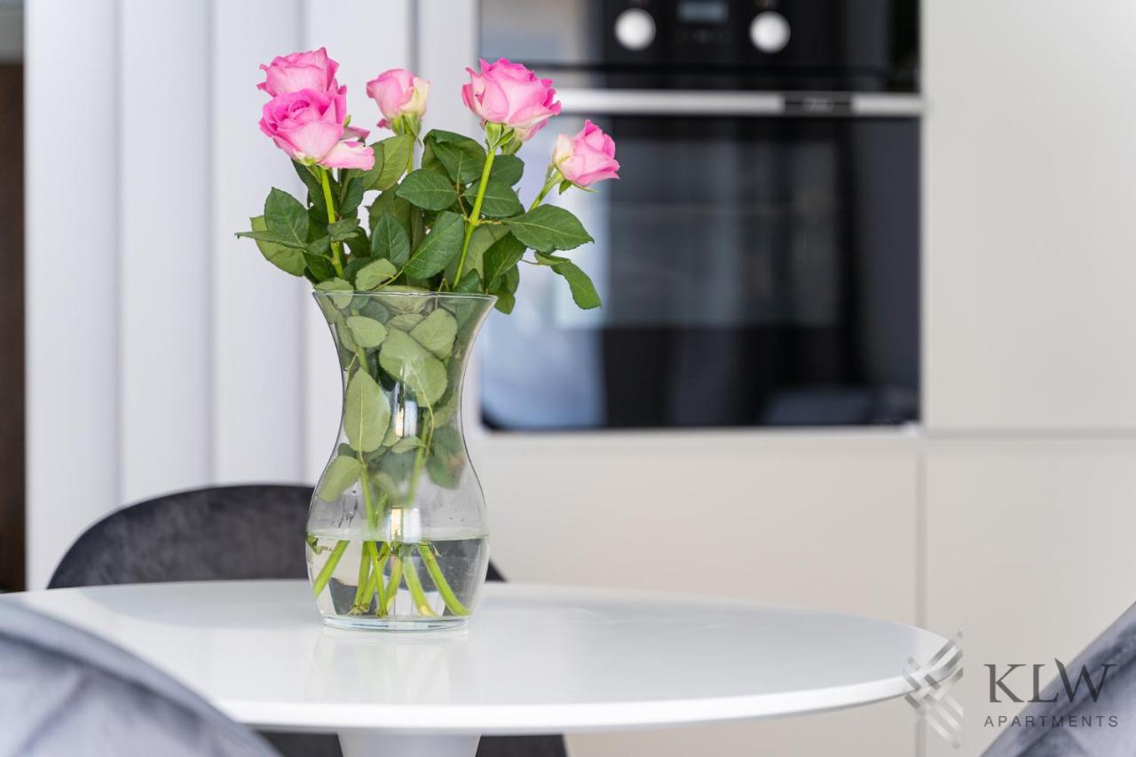 Klw Apartments Garden Centrum - Klimatyzacja Szczecin Ngoại thất bức ảnh