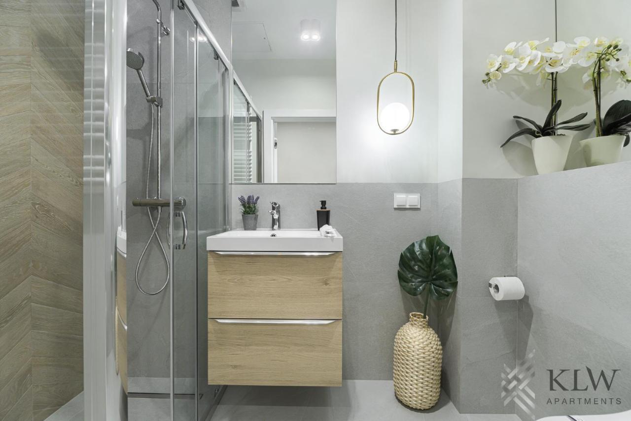 Klw Apartments Garden Centrum - Klimatyzacja Szczecin Ngoại thất bức ảnh