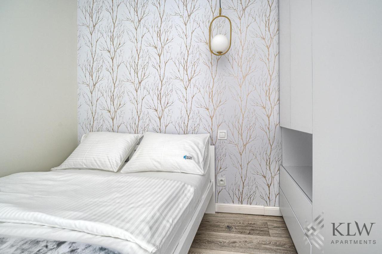 Klw Apartments Garden Centrum - Klimatyzacja Szczecin Ngoại thất bức ảnh