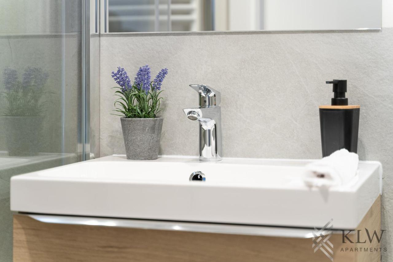 Klw Apartments Garden Centrum - Klimatyzacja Szczecin Ngoại thất bức ảnh