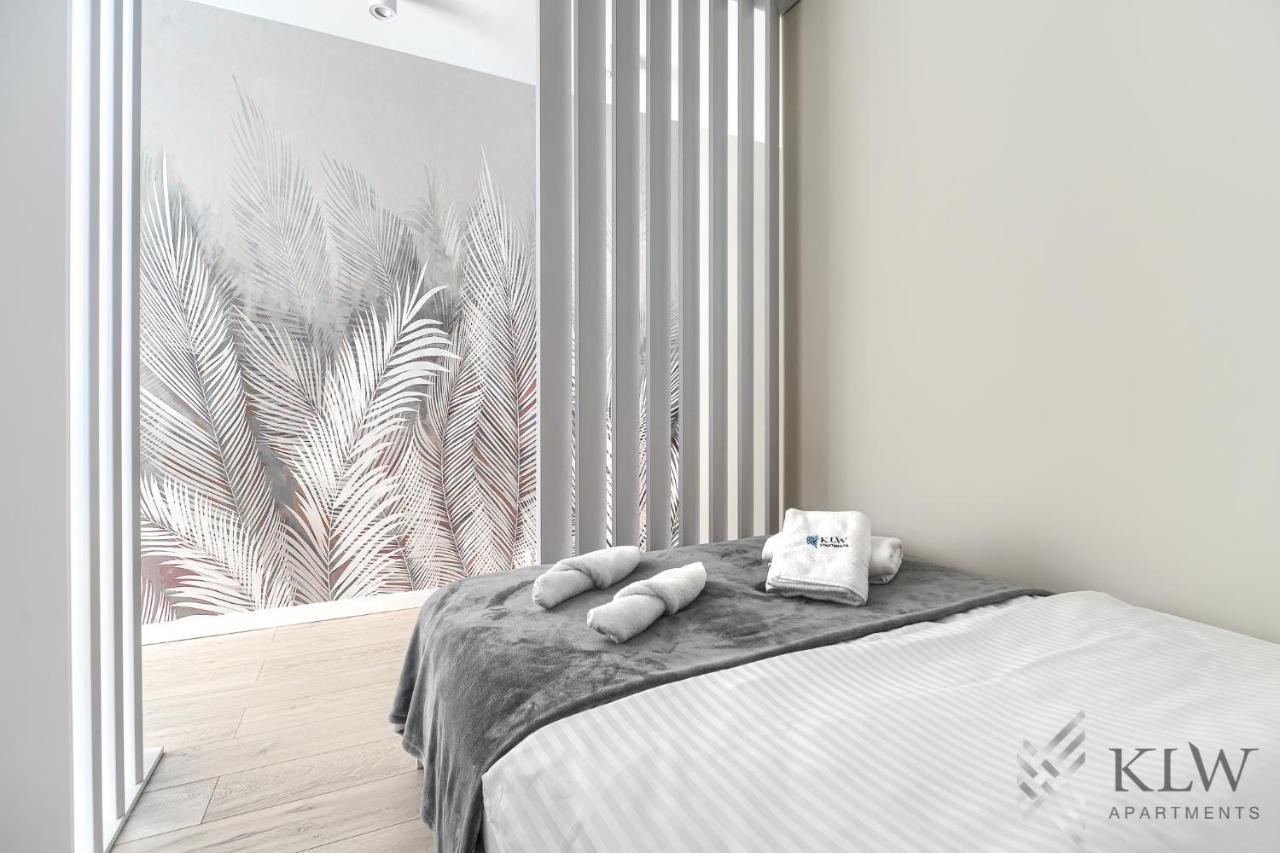 Klw Apartments Garden Centrum - Klimatyzacja Szczecin Ngoại thất bức ảnh