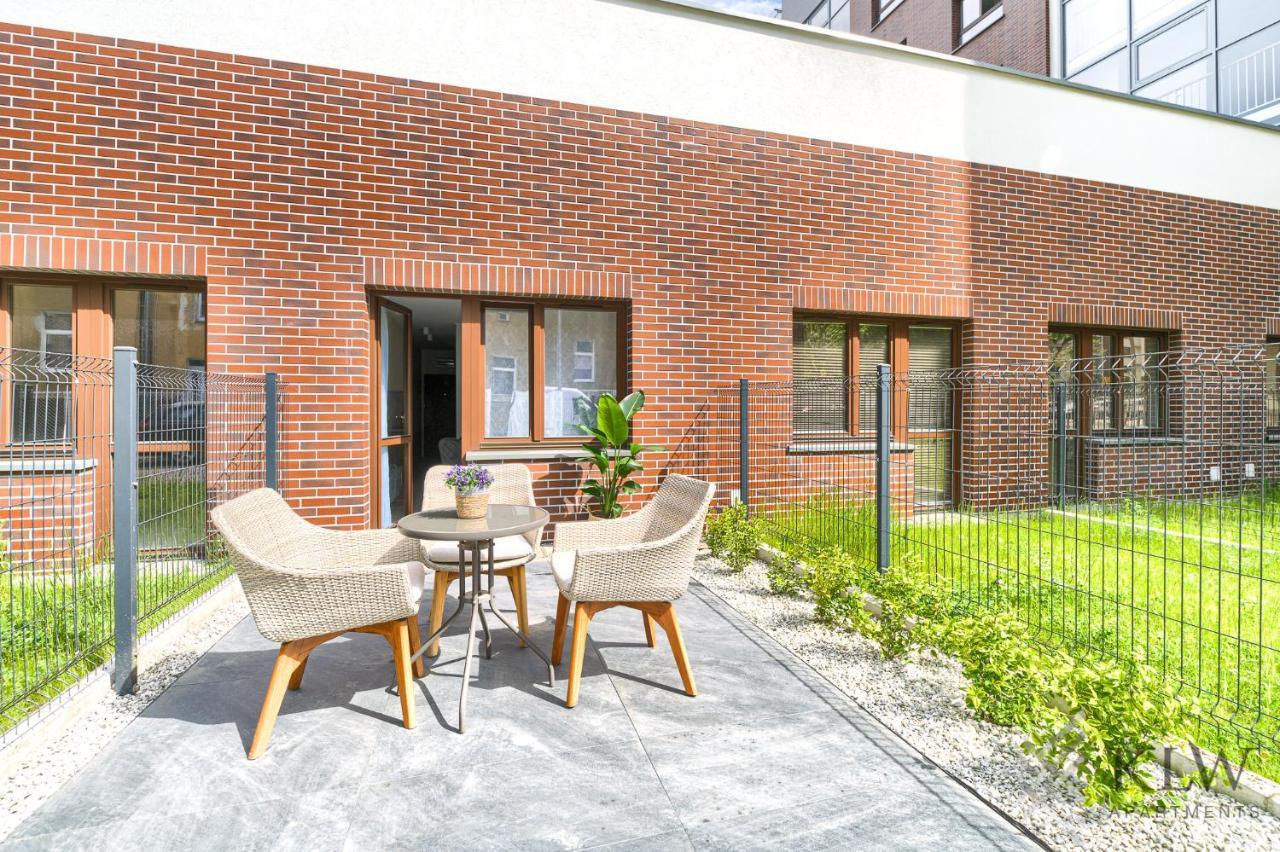 Klw Apartments Garden Centrum - Klimatyzacja Szczecin Ngoại thất bức ảnh