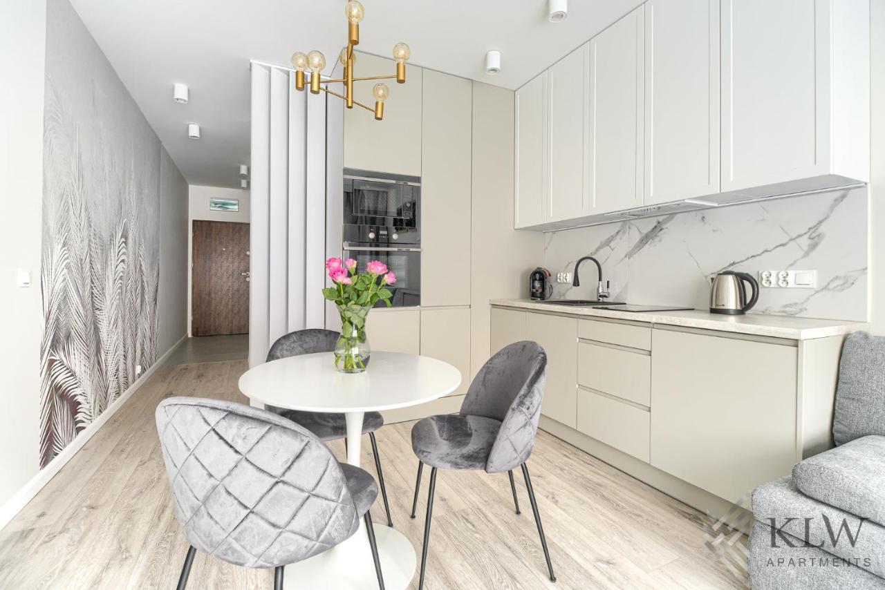 Klw Apartments Garden Centrum - Klimatyzacja Szczecin Ngoại thất bức ảnh