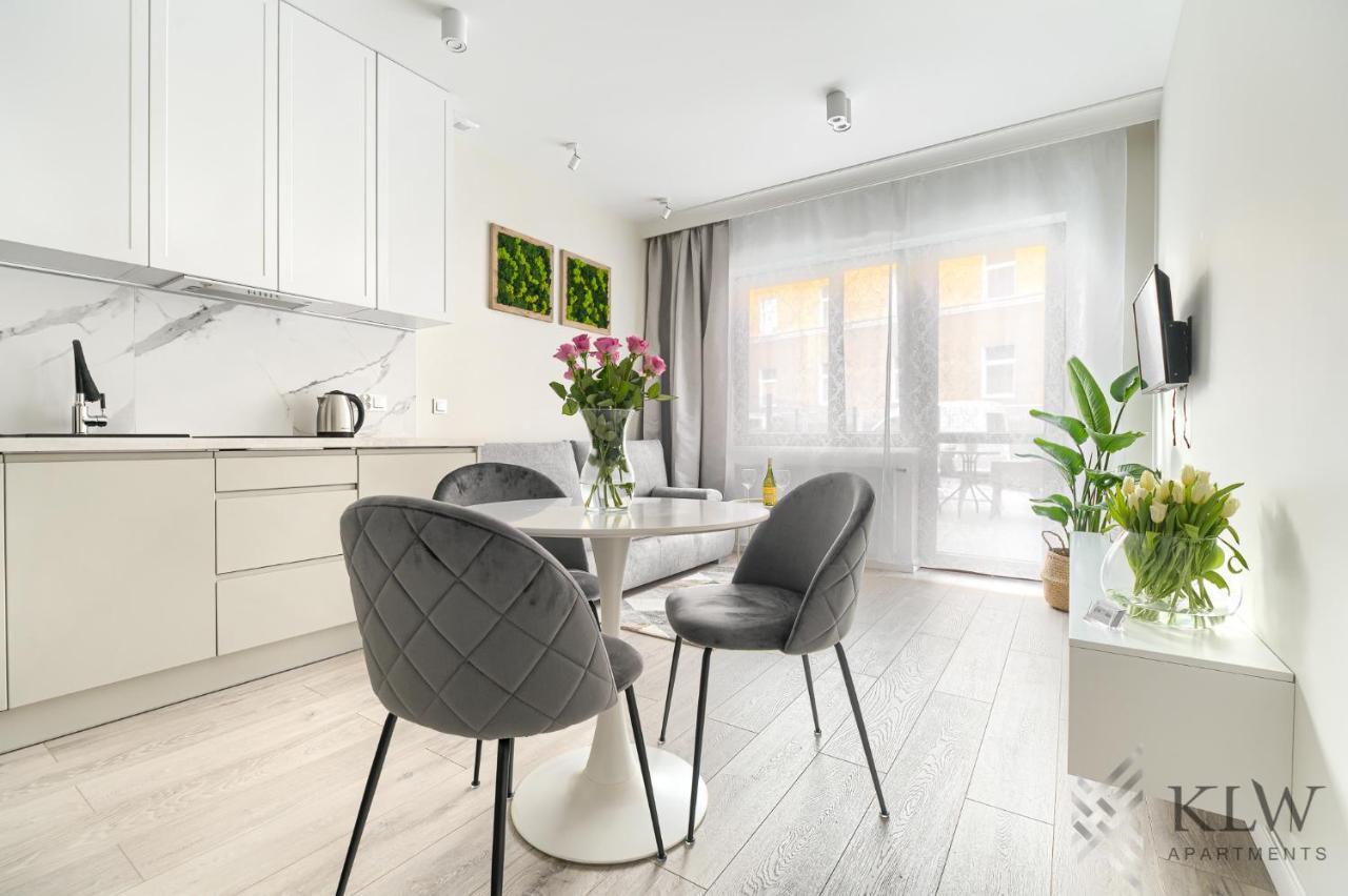 Klw Apartments Garden Centrum - Klimatyzacja Szczecin Ngoại thất bức ảnh