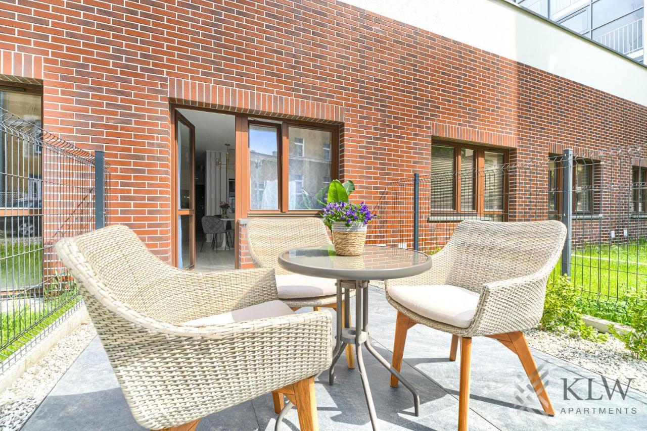 Klw Apartments Garden Centrum - Klimatyzacja Szczecin Ngoại thất bức ảnh